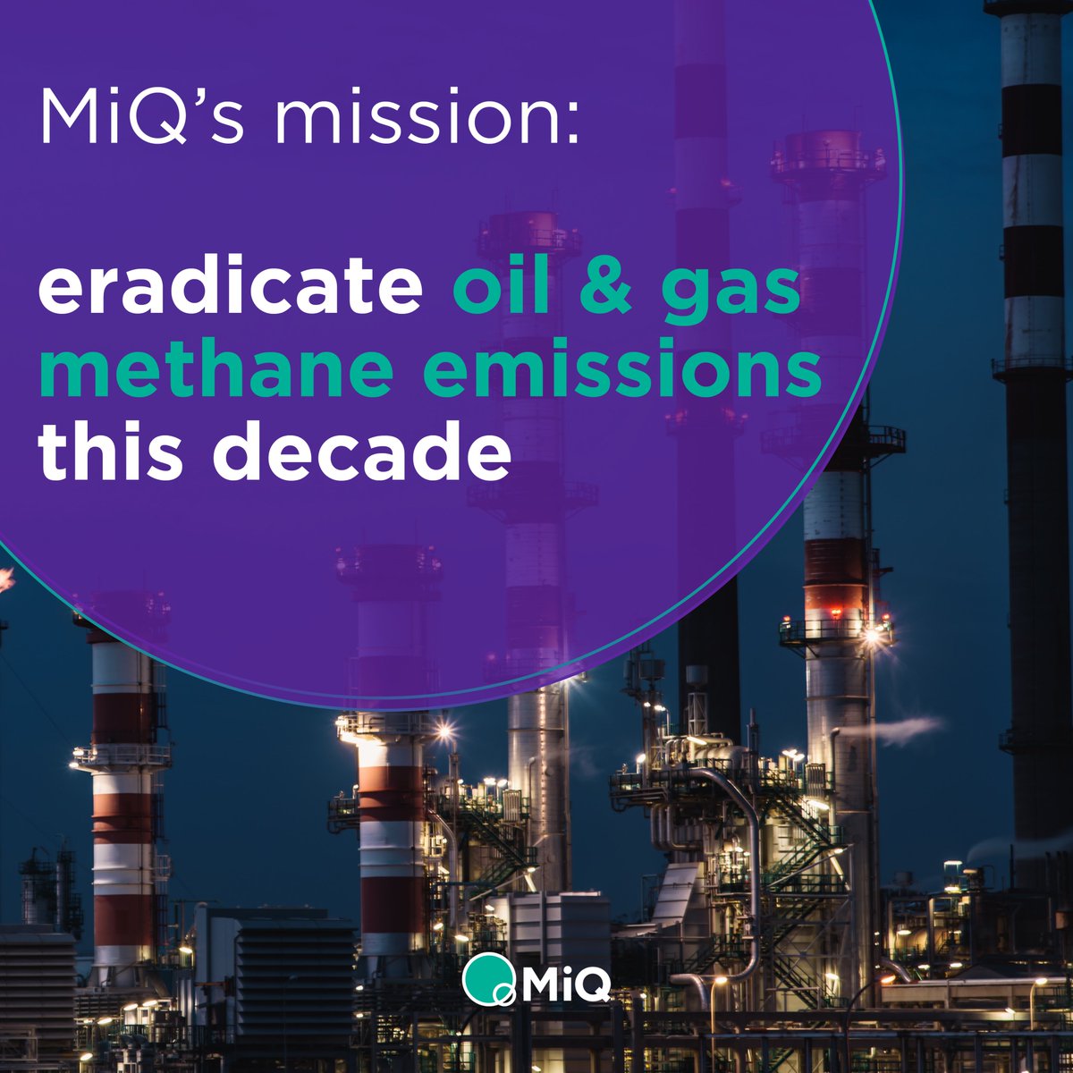 MiQ - Methane Intelligence tweet media