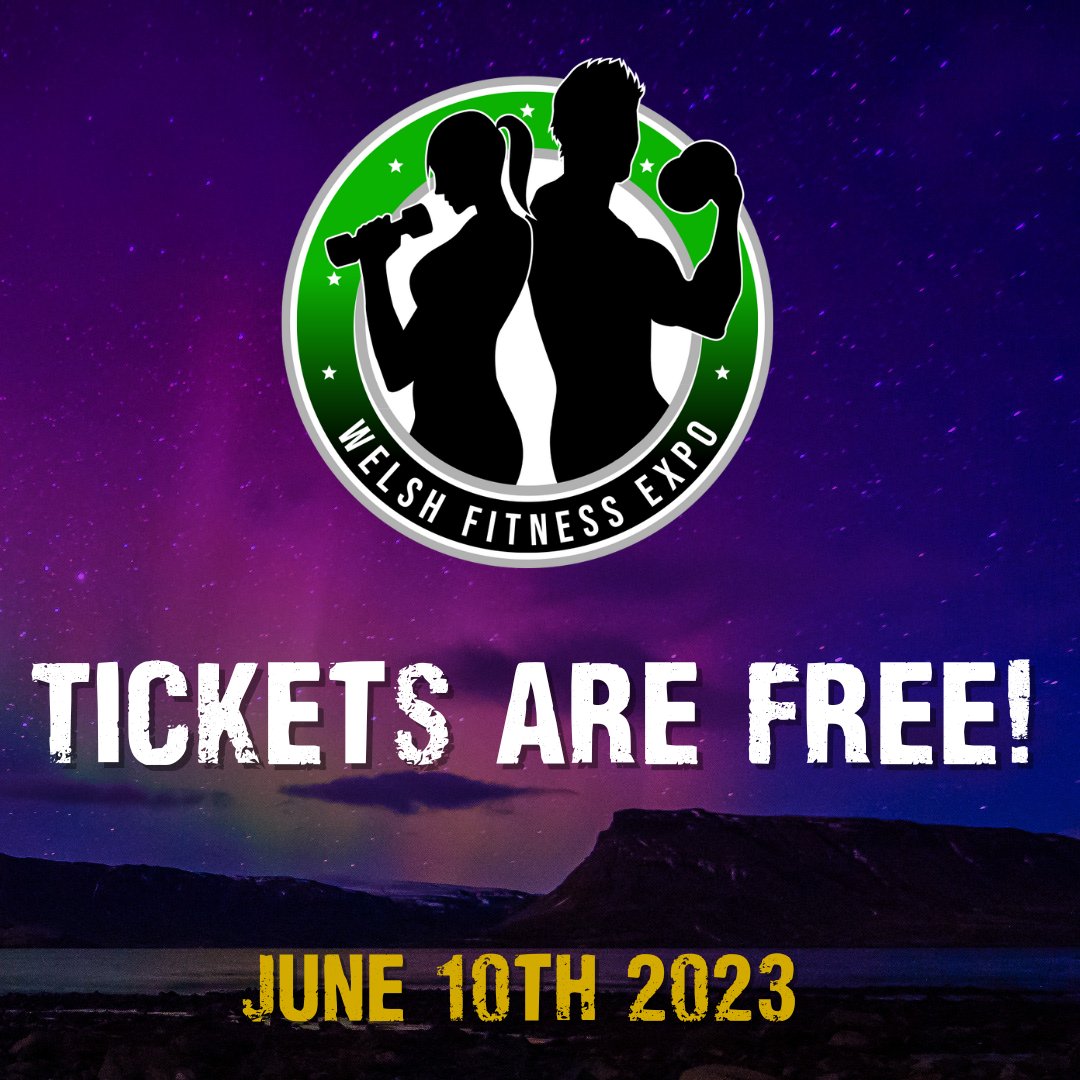 SWFAwards1's tweet image. HAVE YOU BOOKED YOUR FREE TICKETS

The Welsh Fitness Expo and Welsh Fitness Classic are incredibly proud to announce June 10 - Cardiff City Stadium 

Why not join us in celebrating the best of Welsh &amp;amp; UK Fitness!

welshfitexpo.co.uk