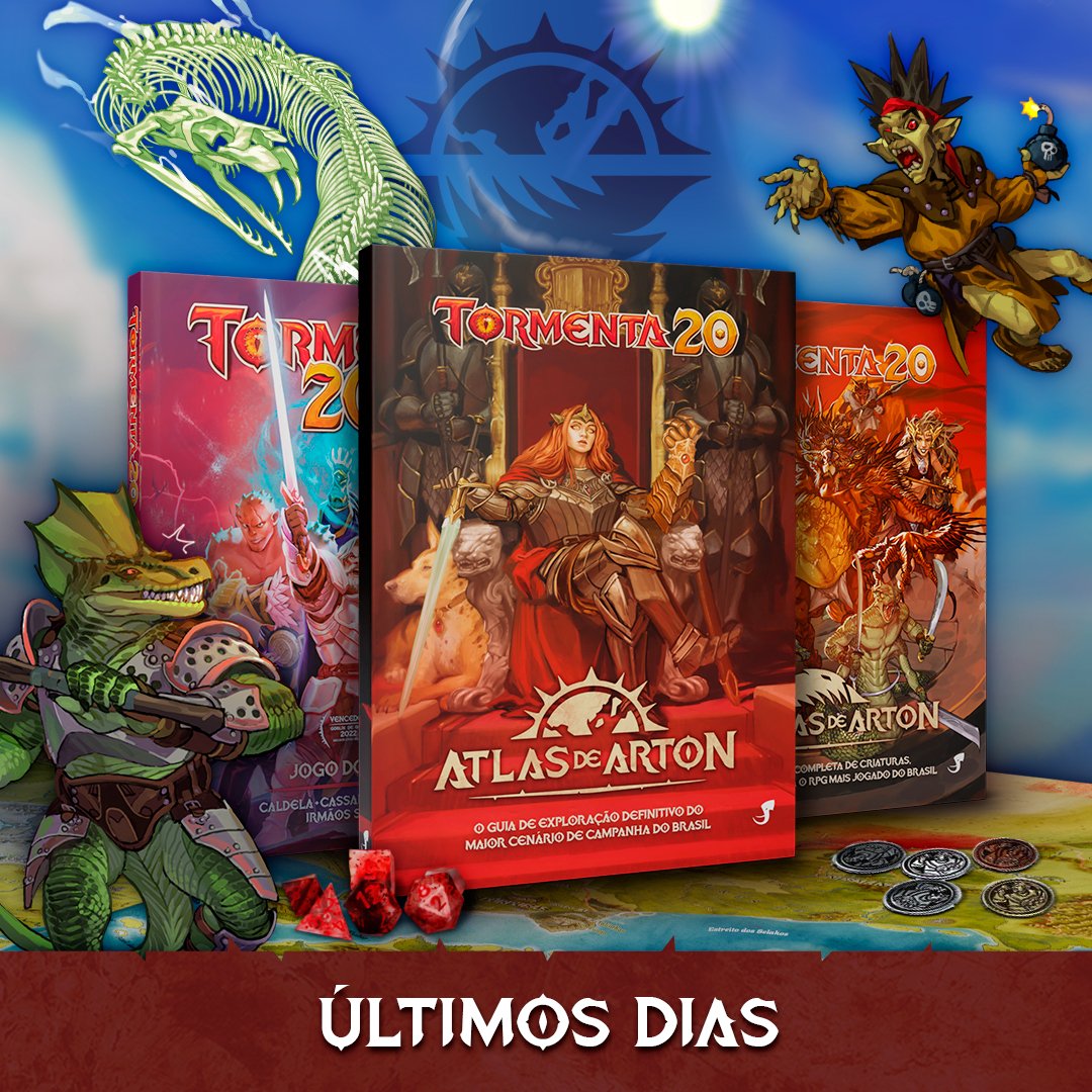 Dicas de RPG - Jambô Editora