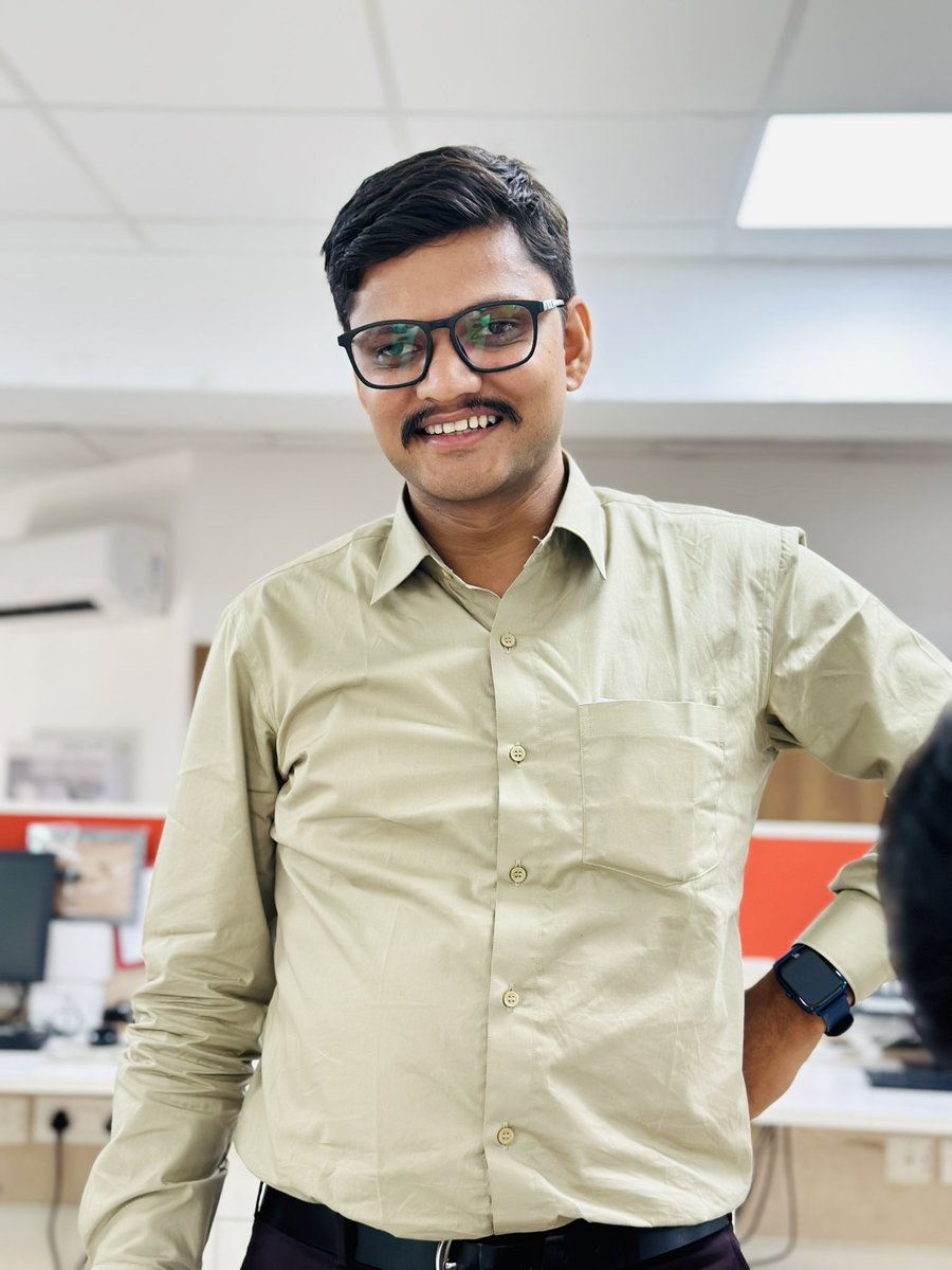 Ins_vikrant_'s tweet photo. #life #smileatwork #positiveattitude #successstory #mantra https://t.co/4Uwjmbg27N