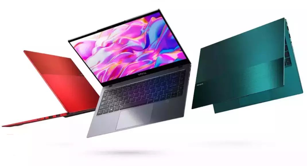 🚀 Exciting news! Infinix introduces the sleek and premium InBook X2 Slim Laptop! 💻✨ Get your hands on this stylish device starting at just Rs 27,990. #Infinix #InBookX2 #SlimLaptop #NewLaunch

Full Post: shorturl.at/gkvU7