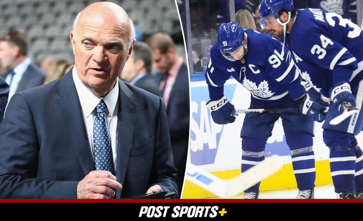 #PostSportsPlus: What the Islanders might salvage if the Maple Leafs' upveaval becomes a full implosion trib.al/8ESttcG