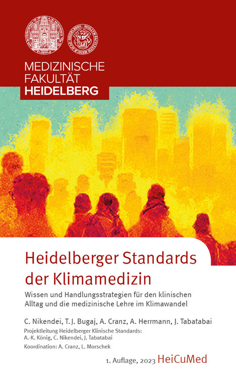 uniklinik_hd's tweet photo. ℹ️ Neuerscheinung: "Heidelberger Standards der #Klimamedizin - Wissen und Handlungsstrategien für den klinischen Alltag und die medizinische Lehre im #Klimawandel." Mehr zu den Heidelberger Standards: https://t.co/rWcgR4AVHC
Probekapitel: https://t.co/YKGlB1oXOH
#HeiCuMed #UKHD https://t.co/V48nI3qAXd