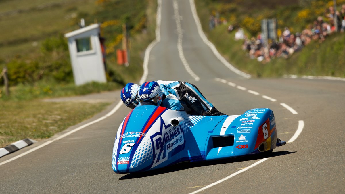 Isle of Man TT Races tweet media