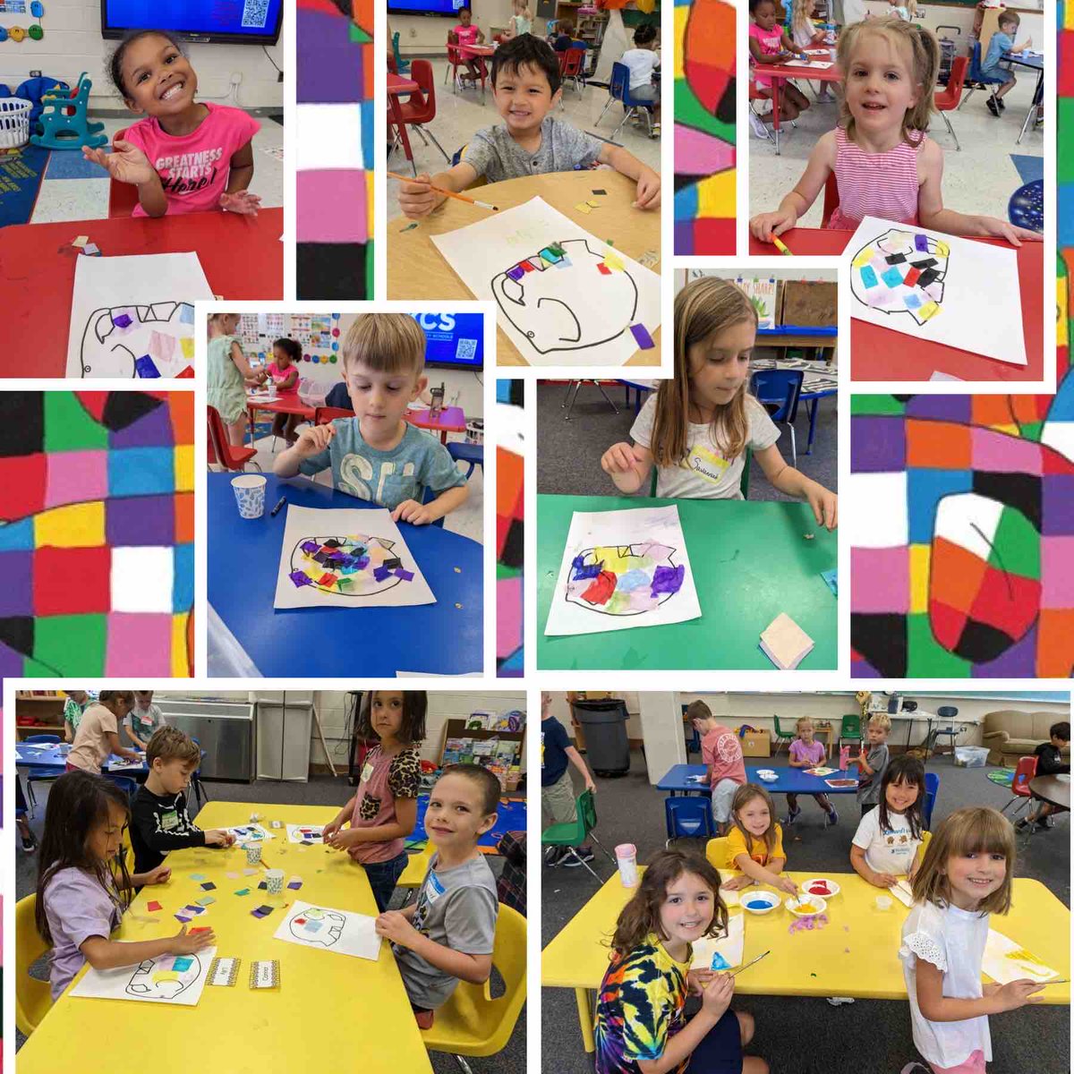 Karns is having a creative summer! 🎨🖌️ #shadesofdevelopment #creativekids #karnsshades #afterschoolalliance #lightsonafterschool #eastTNafterachool #tnafterschoolnetwork #afterschool4all #knoxvilleafterschoolprogram #SHADES #learningnewthings #knoxvillesummercamp