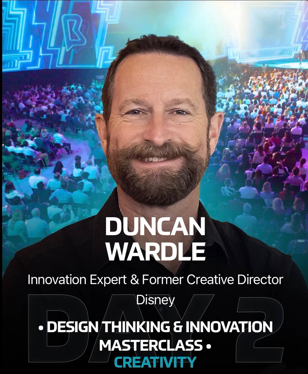 Thrilled to be innovating far from home in the beautiful country of Romania at the <a href="/brandminds/">BRAND MINDS</a> 2023 summit. Excited to push the boundaries of creativity with over 6,000 business experts and thinkers from around the globe. 🙌