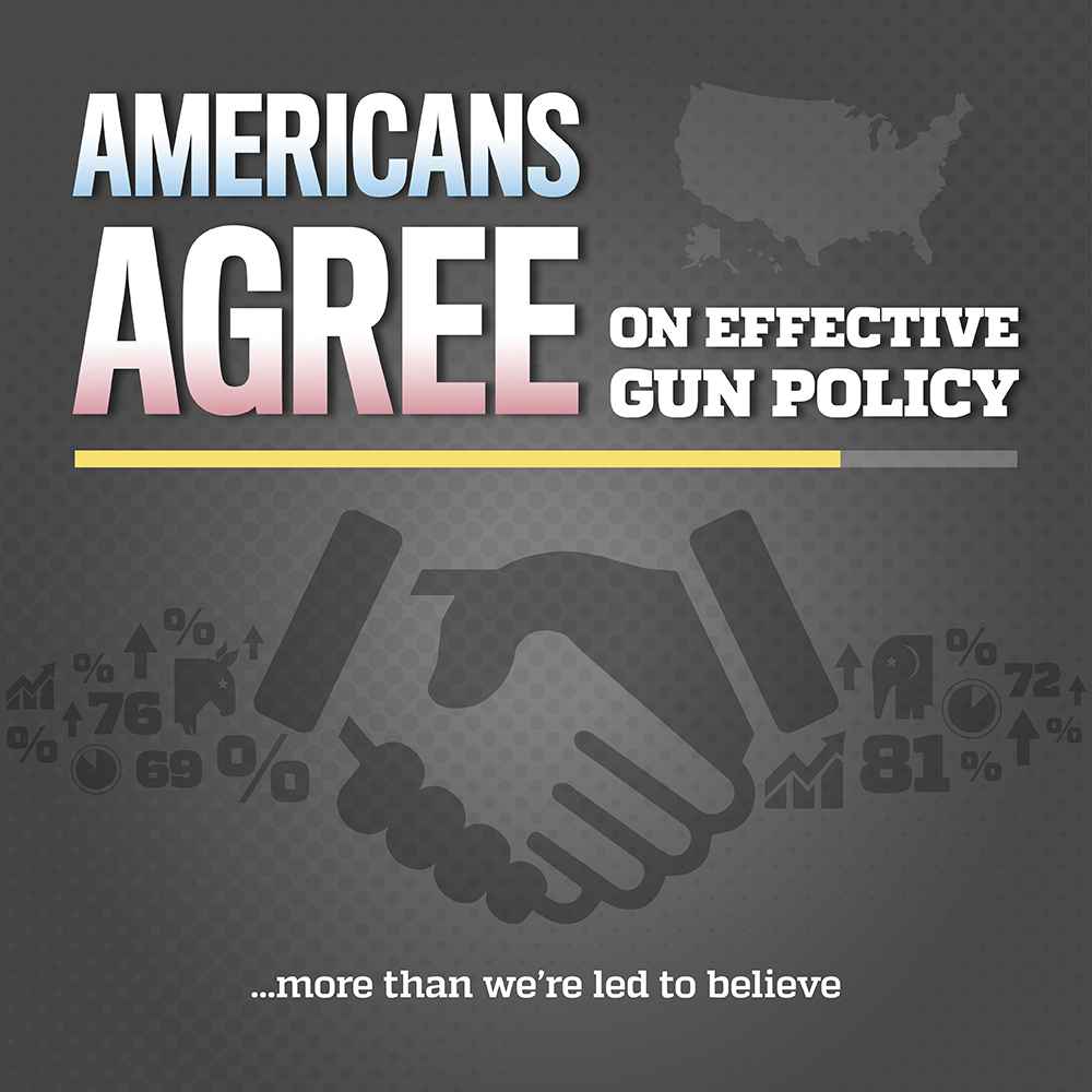 Americans broadly agree on numerous gun violence prevention policies—regardless of their political affiliation or whether or not they own guns—according to a new national public opinion survey from researchers at the <a href="/JHU_CGVS/">Johns Hopkins Center for Gun Violence Solutions</a>. [1/8]