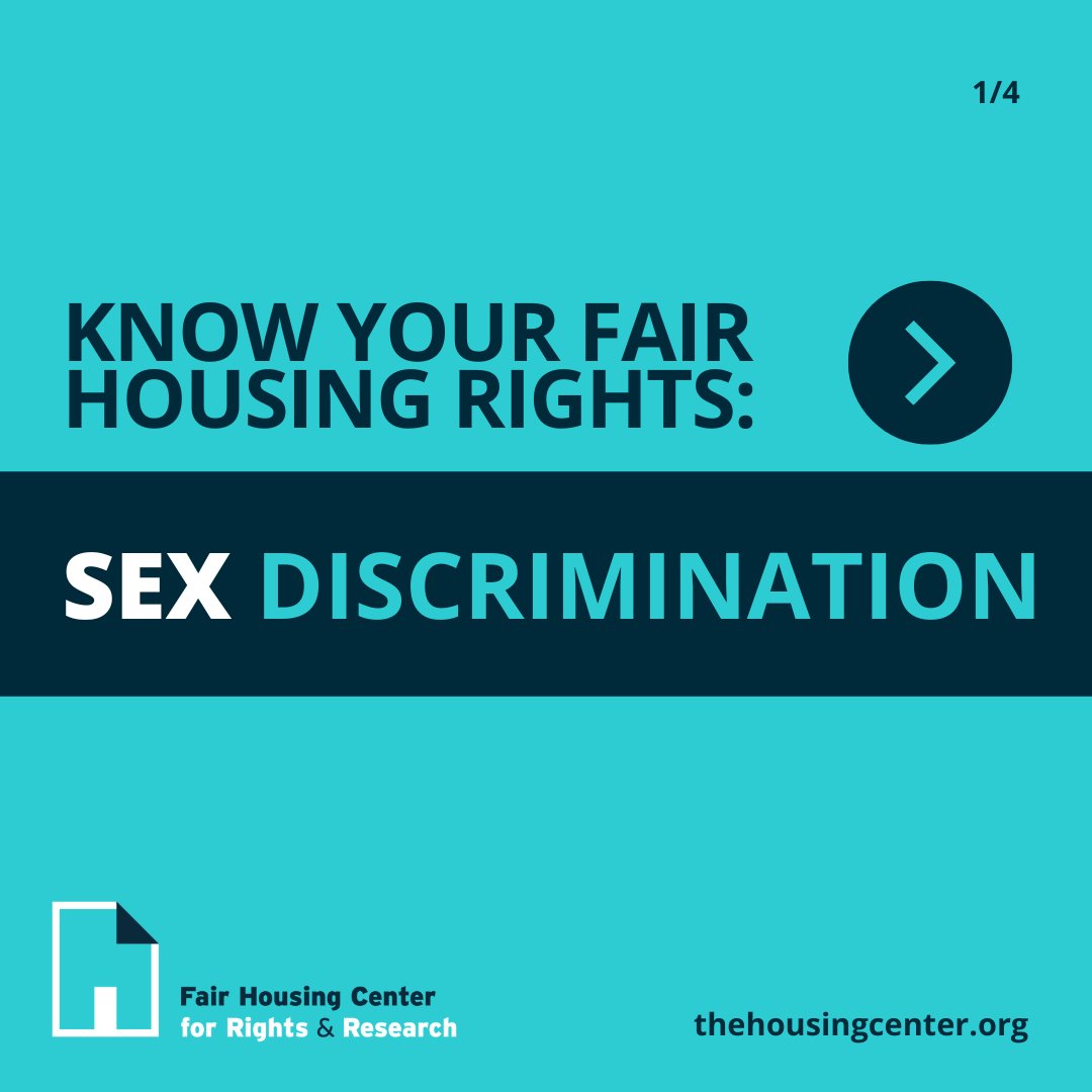 The Fair Housing Center tweet media