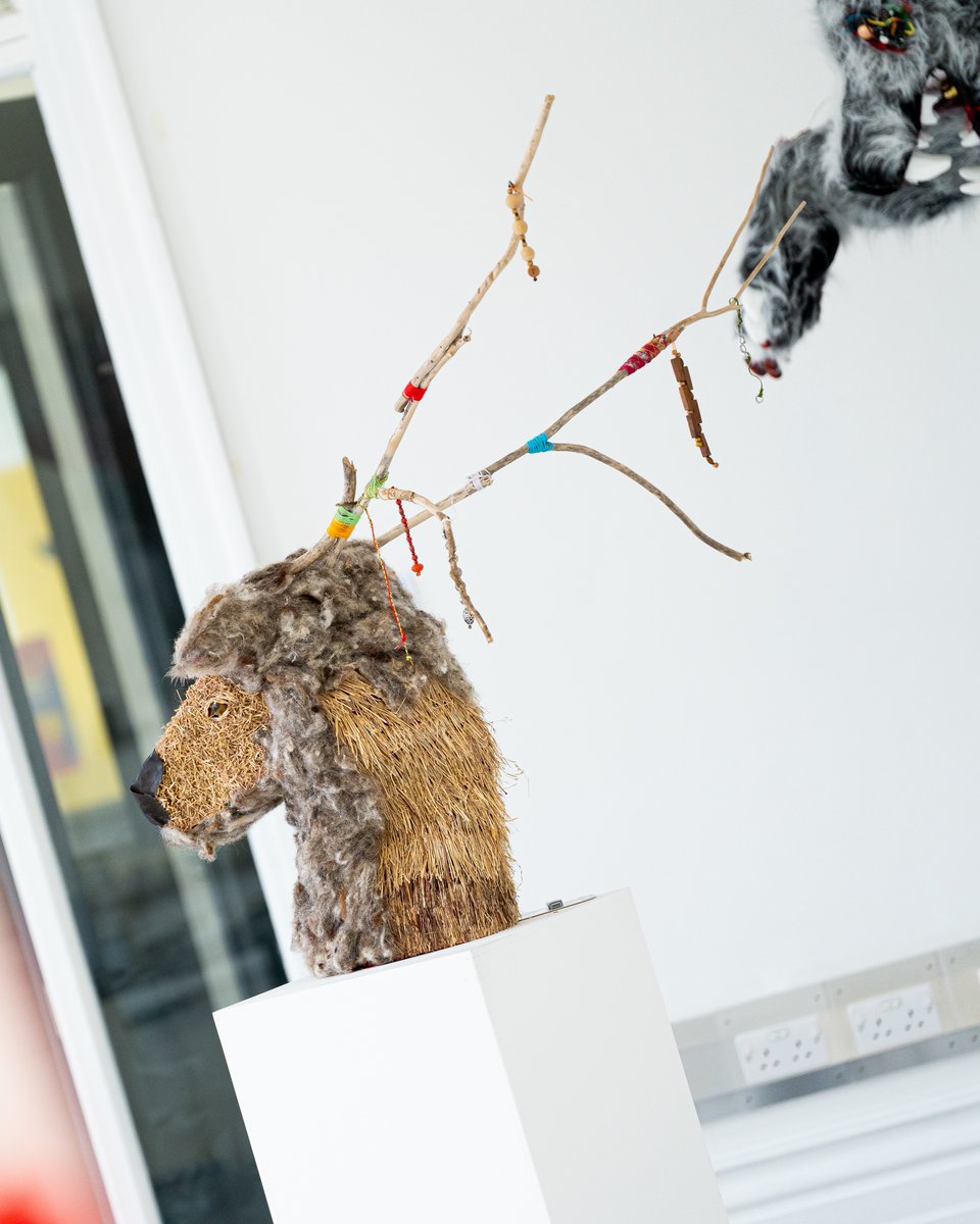 Make sure you don’t miss the brilliant Art & Design Foundation exhibition, on now in our Alex building as part the Swansea College of Art Summer Degree Shows

The exhibition continues until June 16th.

swanseacollegeofartsummershows.org

@UWTSD

#UWTSD #SwanseaCollegeofArt #DegreeShow