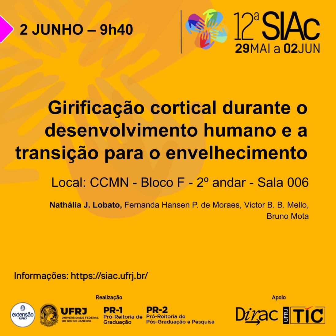 metaBIOlab's tweet photo. Natalia rocks! Our lab representer at the SIAc UFRJ https://t.co/swS9afuRJo