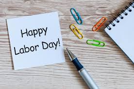 Wishing everyone in The Bahamas a Happy Labor Day, and a great long weekend.  We're back in the office on Monday!