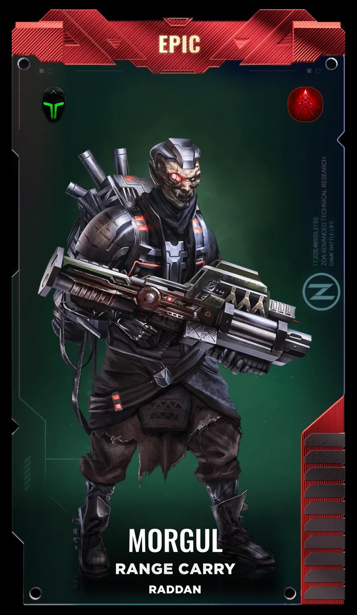 Zone of Avoidance tweet media