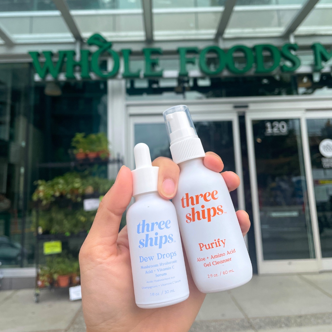 Three Ships Beauty tweet media