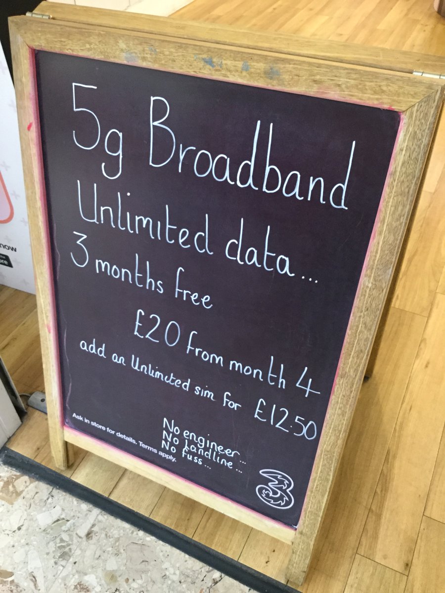 📱 Let our @ThreeUK take care of your mobile and broadband set-up with their latest deals
👋 Call in and speak to a member of the team for all the details
#threestorehillstreet #broadband #simonly #mobiledeals #threestore #middlesbrough