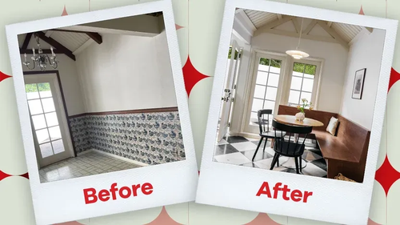 Designers Joelle Kutner and Jesse Rudolph of Ome Dezin are always looking for special homes in Los Angeles that are just begging to be brought back to life. So when they found this 1927 Tudor home with a deep Hollywood history locat keepingyouinformed.info/before-and-aft…