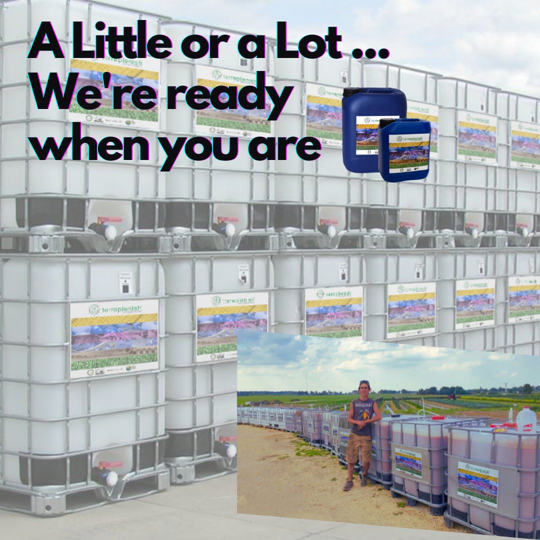 feedearthnow's tweet image. Terreplenish nitrogen fixing microbes earned the U.S. Department of Agriculture (USDA) Certified #BiobasedProduct label with 97% biobased content #CommittoSwitch for the #Environment @BioPreferred @eassyenergysys biopreferred.gov/BioPreferred/f… @PGAworks @EasyEnergySys