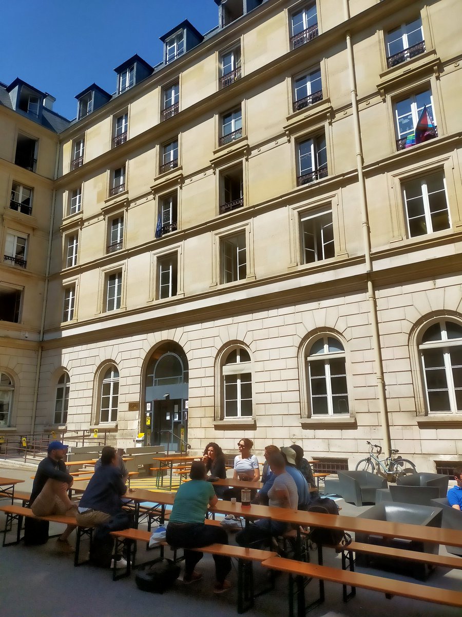 Intermède tweet media