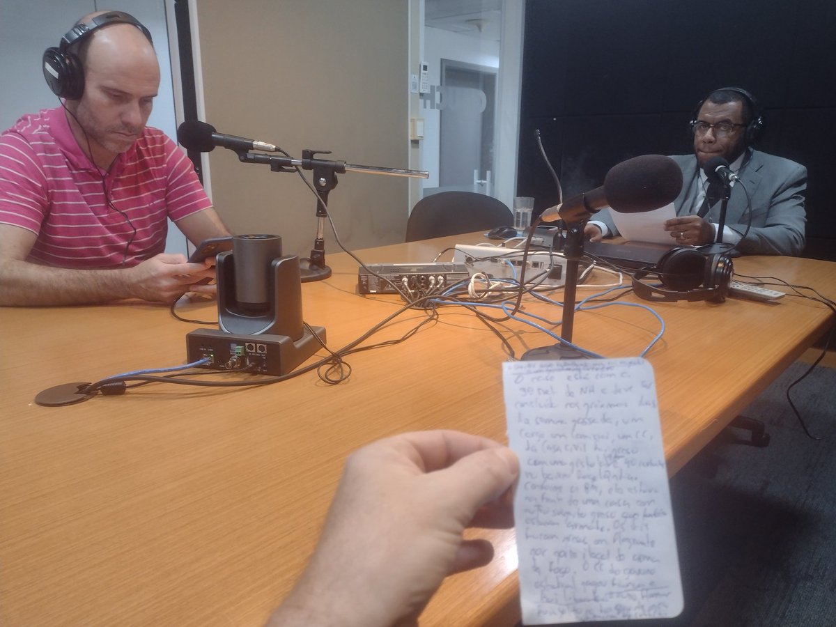 Meu texto no Notícia na Hora Certa das 10h na #RádioGaúcha <a href="/gzhdigital/">GZH</a> - Junto com <a href="/tbitencourt8/">Tiago Bitencourt</a> e Maikio Guimarães