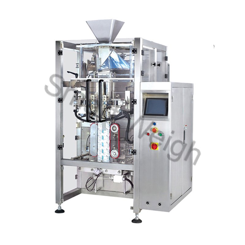 smart_weigh's tweet image. Smart Weigh: Push the industry forward. #packingmachine