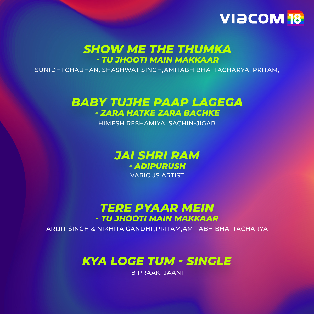 viacom18 tweet picture