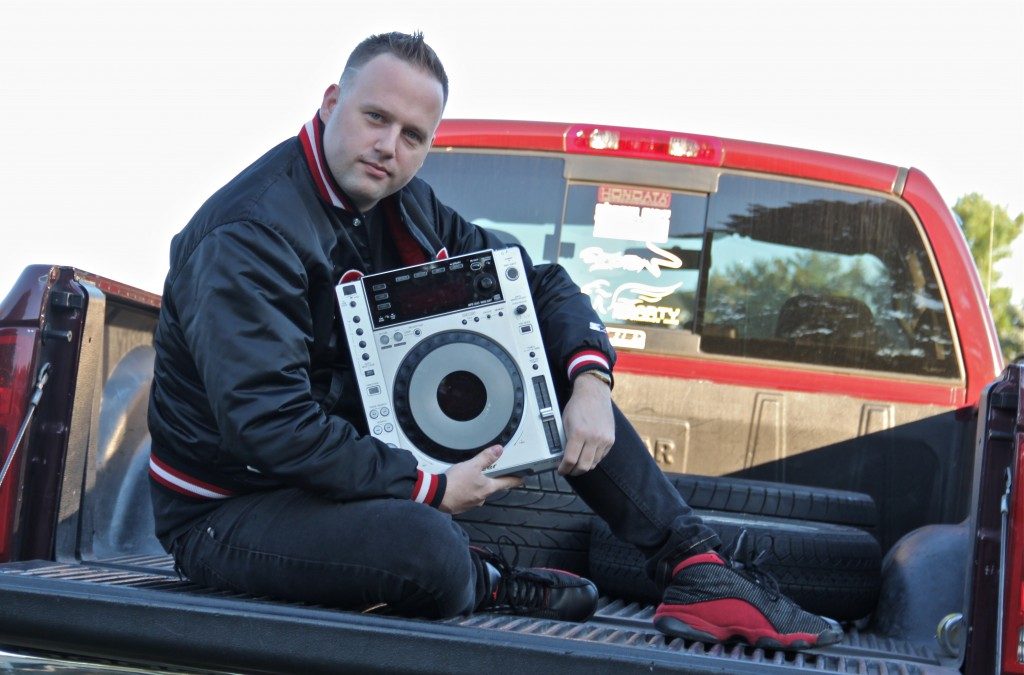 This is the level of confidence is where I aspire to get to as a DJ.