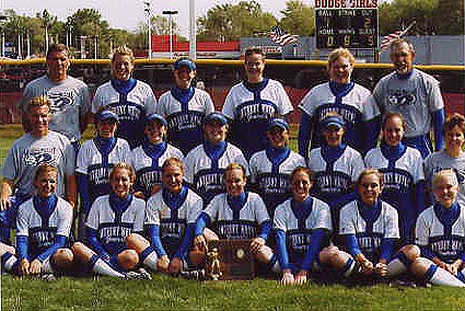 20 years ago, Anthony Wayne won the Div. 1 softball state title
