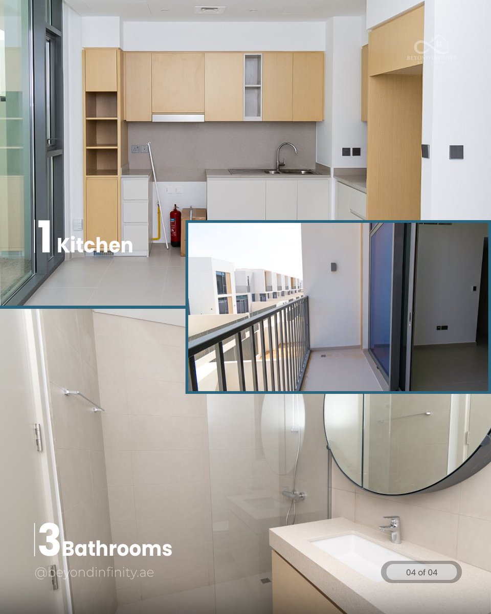 BeyondRealEstat's tweet image. Good homes, good living for you!

Price: AED 140k
3 Bedroom

Get in Touch: +971 4 392 9715 | info@beyondinfinity.ae
👉🏻beyondinfinity.ae/contact

#arabianranches #springunit #dubairealestate #beyondinfinityrealestate