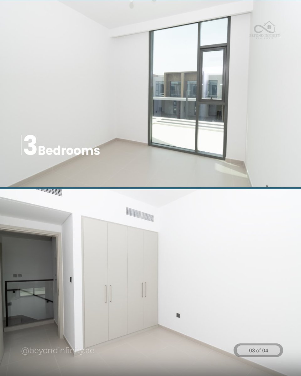 BeyondRealEstat's tweet image. Good homes, good living for you!

Price: AED 140k
3 Bedroom

Get in Touch: +971 4 392 9715 | info@beyondinfinity.ae
👉🏻beyondinfinity.ae/contact

#arabianranches #springunit #dubairealestate #beyondinfinityrealestate