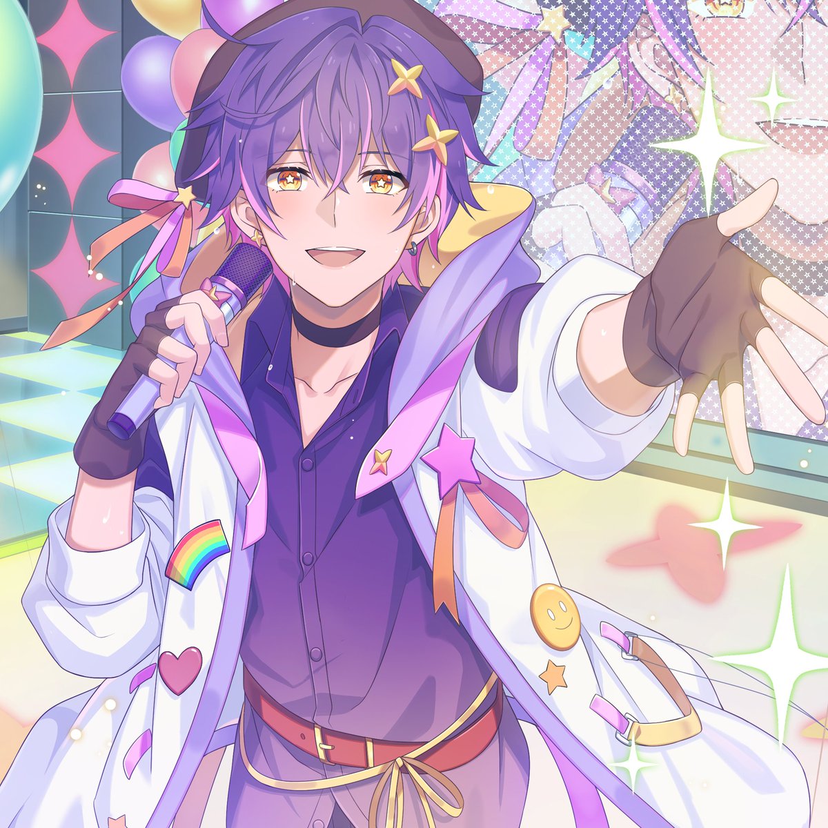 'และสักวันผมเองก็จะต้องเปล่งประกายได้อย่างแน่นอน'

🎵ฟังออริซอง
youtu.be/MD_YRYMJ9aE

ได้ใช้รูปแว้ว ดองมาตั้งนาน 😭🙏
ขอบคุณรูปสวยๆจากมะม้าJm.ด้วยครับ 
ไปติดตามมะม้าได้ที่ @/nami_Jm 

#NewProfilePic