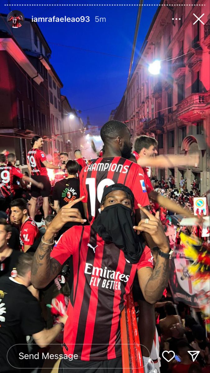 Lafael Reao tweet media