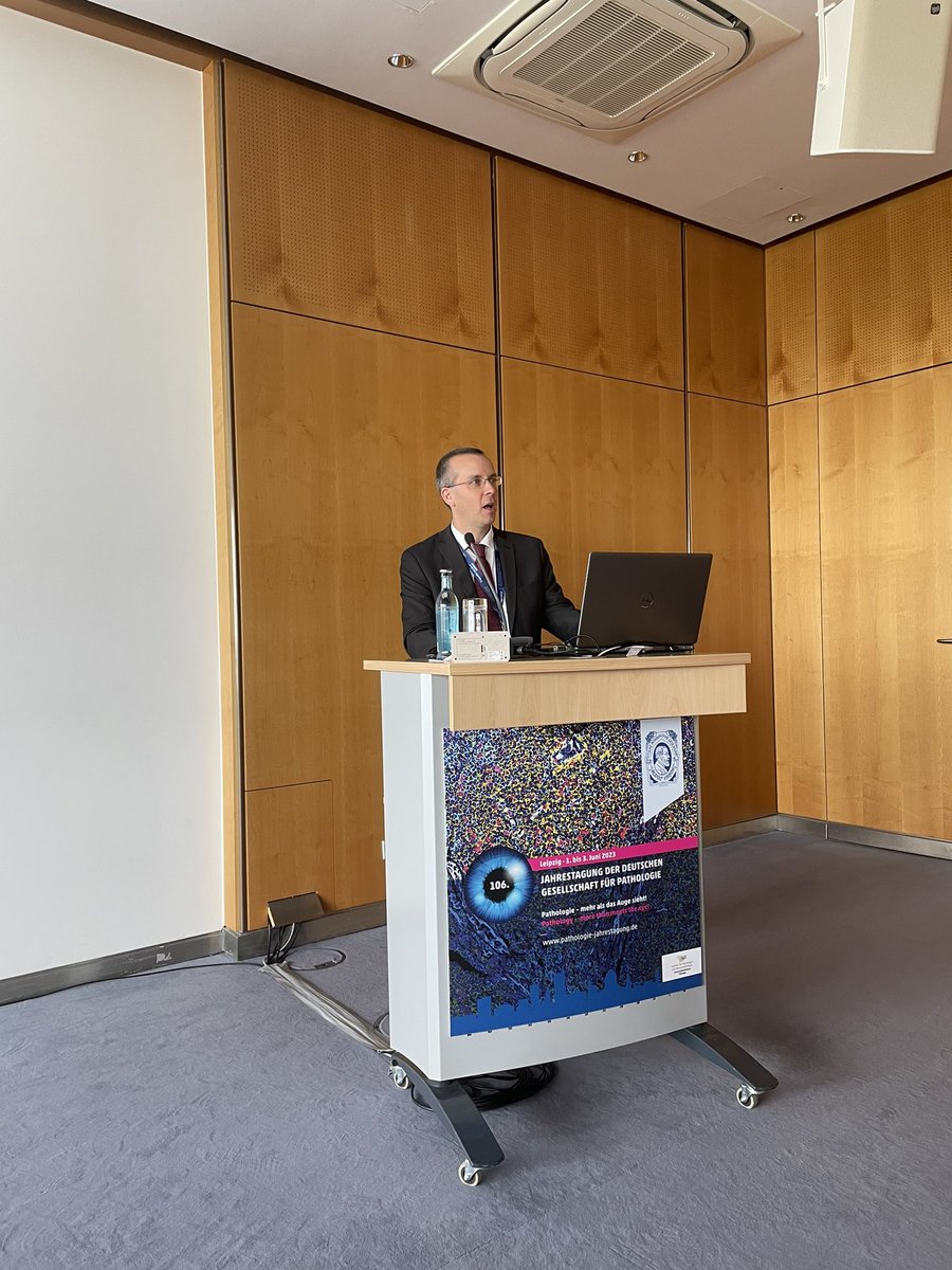 Weiter geht’s mit Updates aus dem Register und dem @NATON_network #DGPatho23