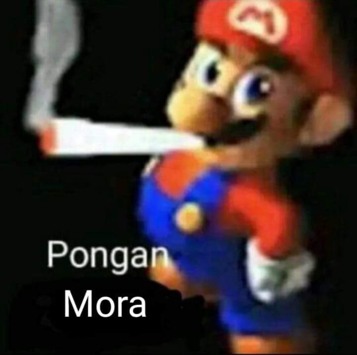 pongan mora