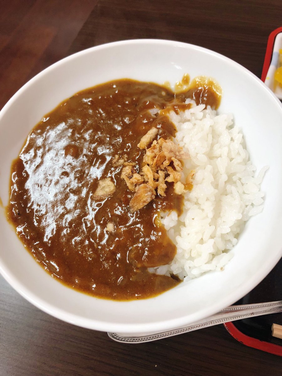 昼飯昼ご飯ランチ定食天童定食おながまおながまランチチキン南蛮牛すじ煮込み変更ミニカレーカレー推し最高だず、ありがとうございます♪腹パン、幸せしかない、、、