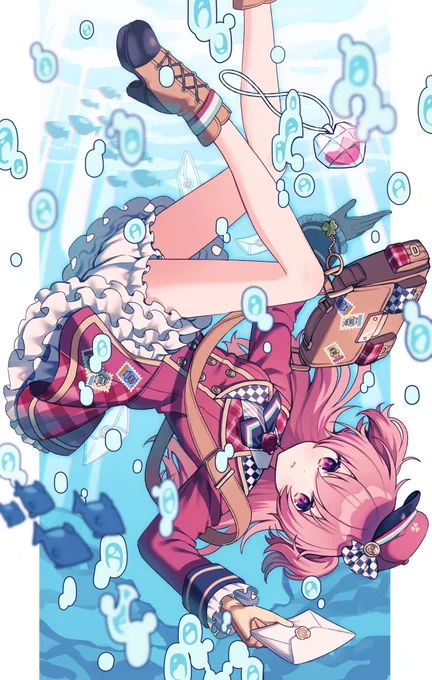 このセカイを回す 唯一の魔法 #prsk_FA