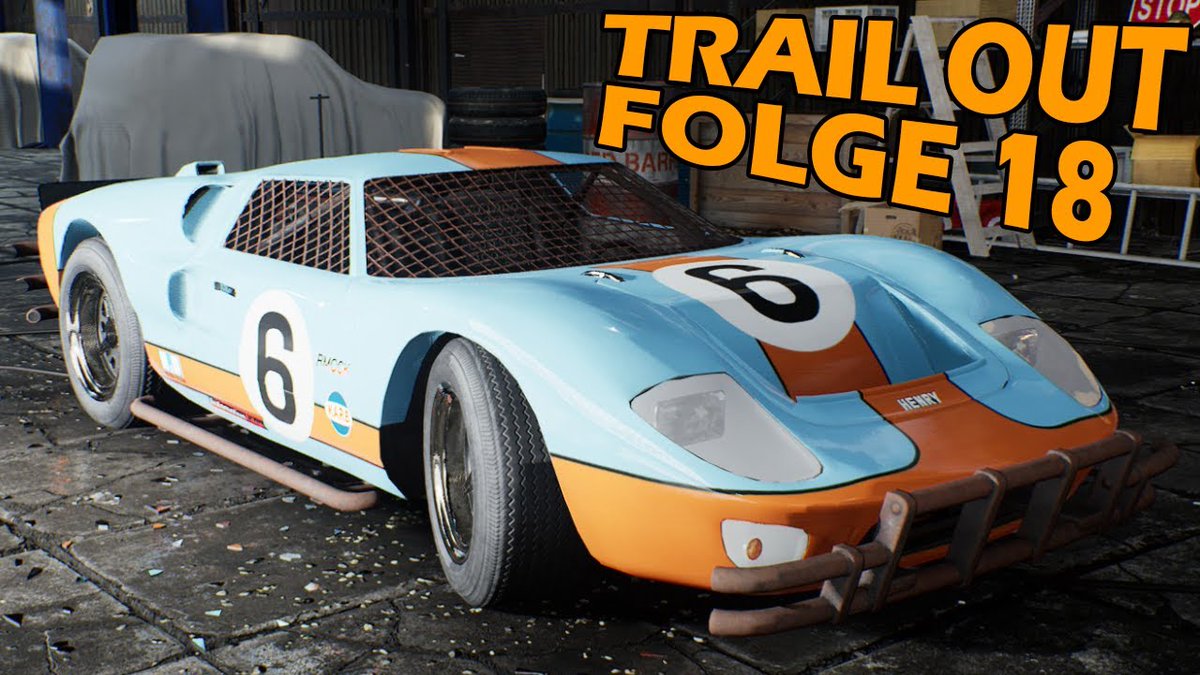 Clony18's tweet photo. Diesmal wird es Chaotisch und statten einem Crashtest Kurs einen Besuch ab.

https://t.co/wqcwKPRE1R

#trailout #flatout #gameplay #deutsch #letsplaydeutsch #racing #derby #destruction #chaos #trail #out #funny #lustig https://t.co/yXqhTwlL6J
