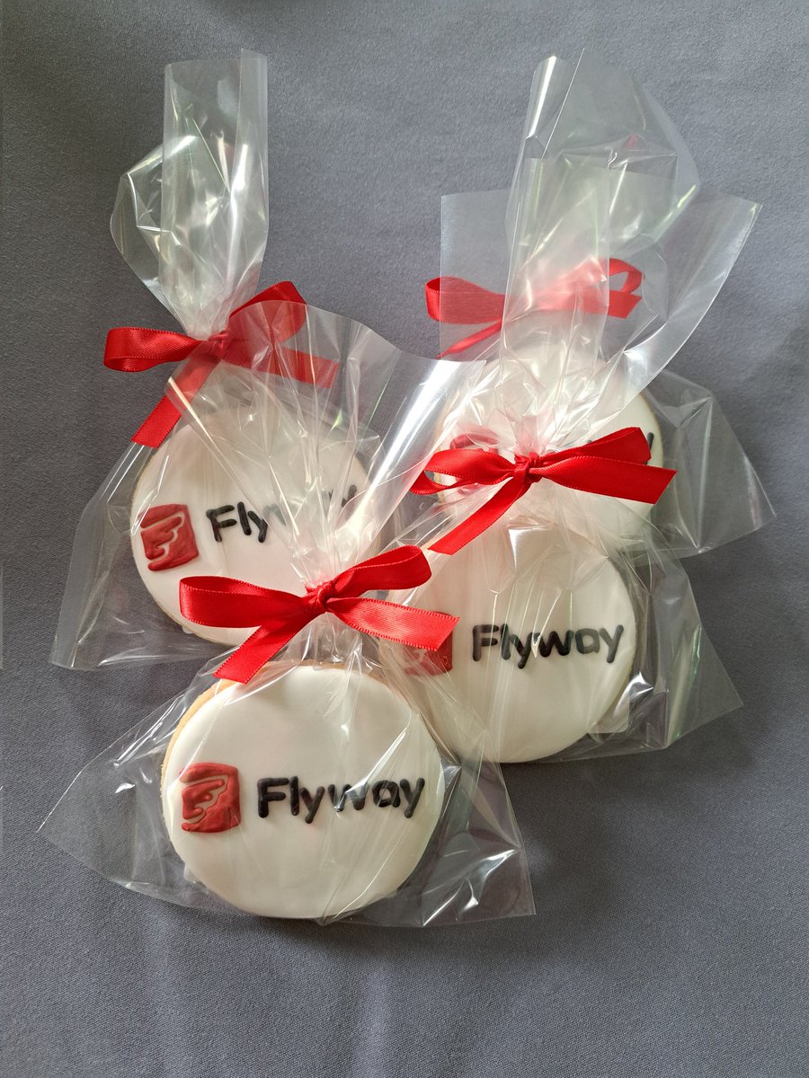 Hosted our first Level Up With Flyway today at the Royal College of Physicians in Edinburgh. Great engagement with our attendees in a beautiful setting (with adorable cookies!) And lovely to spend a little time in my hometown 🥰 #Flyway #redgate