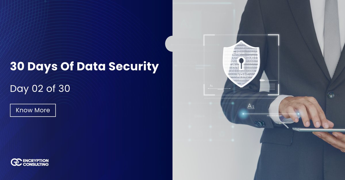 encryptioncons's tweet image. 🔐 Day 02 of our 30 Days of Data Security is here! Today, we're exploring how organizations like yours are making encryption strategy a top priority to protect their valuable data.
#EncryptionStrategy #DataSecurity #EncryptionStrategy #ProtectYourData