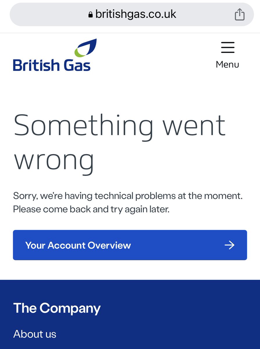 itsjamesearle's tweet photo. Hey, amazingly this has happened again. 
@BritishGas https://t.co/Xzj52MMXEi