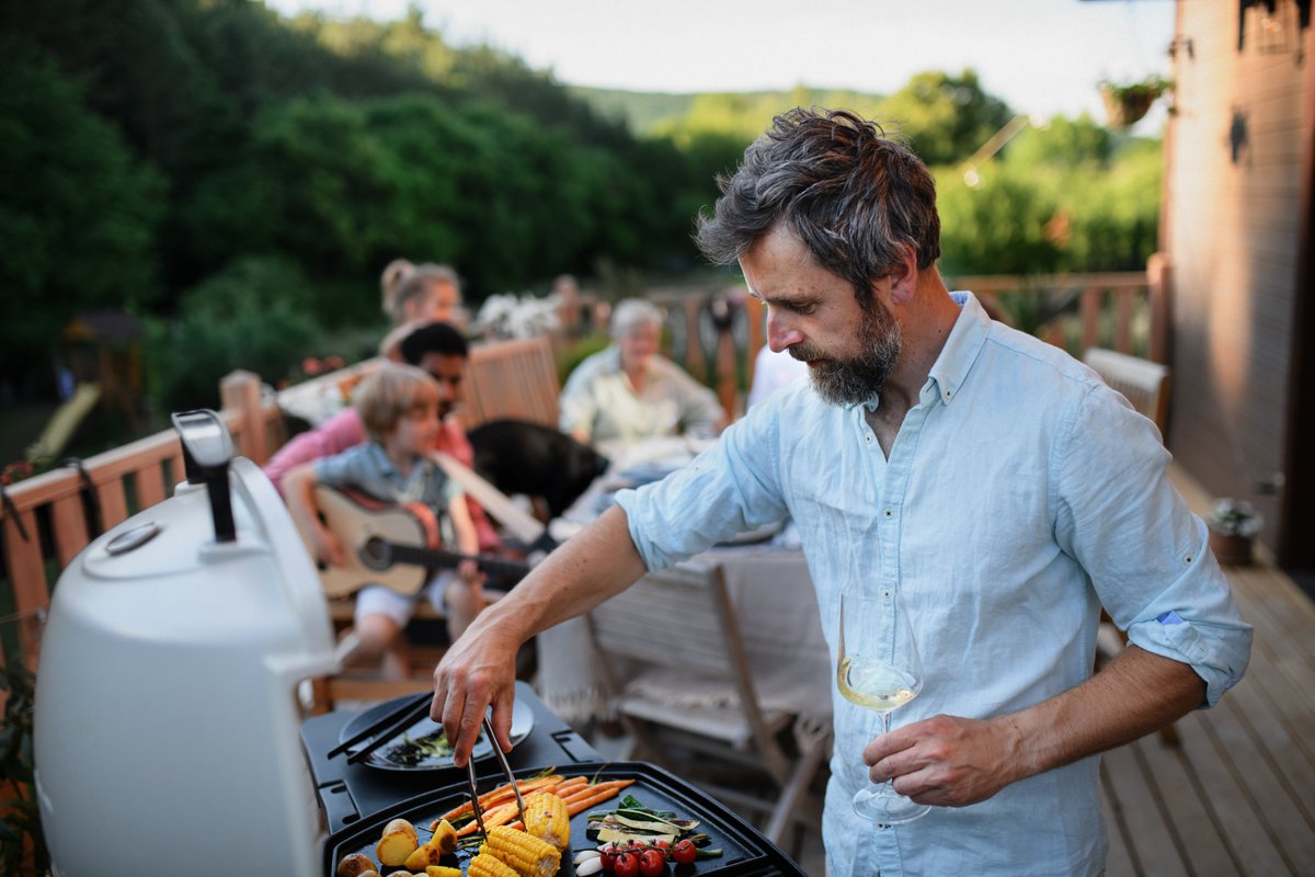 We loved seeing all the photos and videos of you #grillingandchilling last week. 🥰  

Here's to a fantastic, record-breaking 27th year of National BBQ Week, sponsored by @lavielleferme - thank you to everyone who celebrated with us! 🥂 

#nationabbqweek #nbbqw #bbq #bbqseason