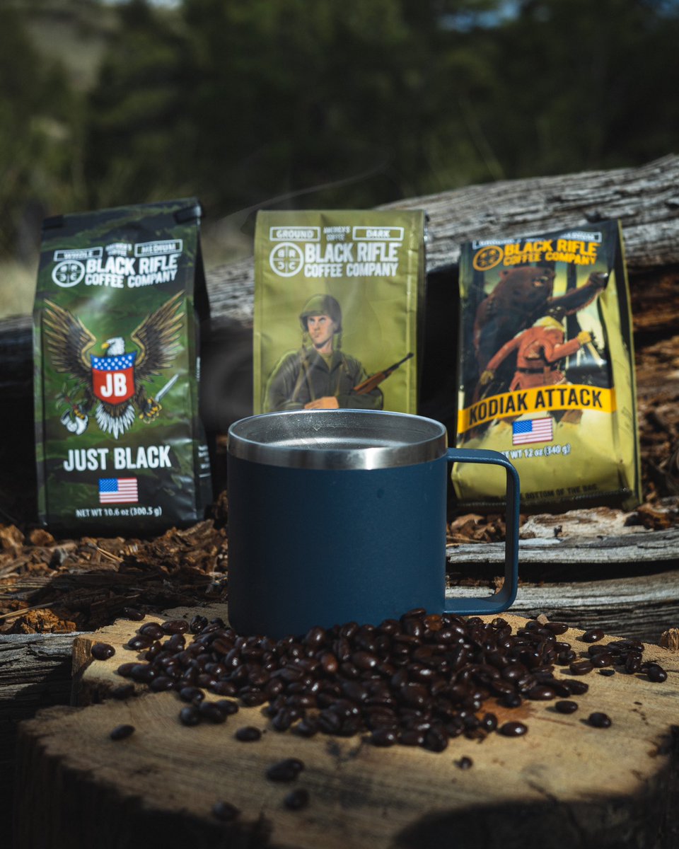 Which bag are you reaching for after crawling out of the tent? 🏕️