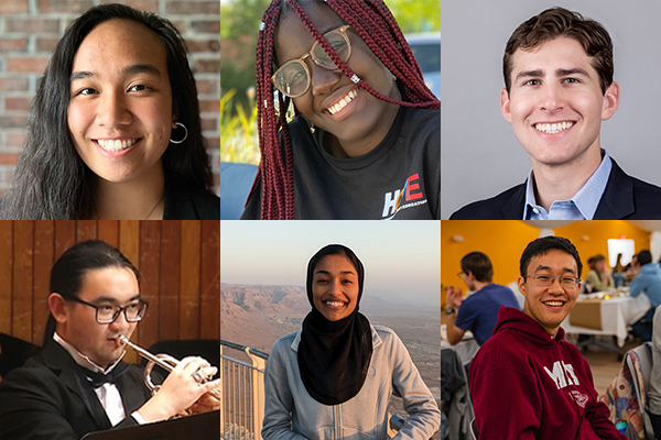 Congratulations to the Class of 2023! Meet 44 of today's graduating seniors who focused deeply on both liberal arts and STEM fields. They reflect on the value of their multi-dimensional education and share their plans for the future bit.ly/43lfbZ3 #MIT2023 @MITstudents