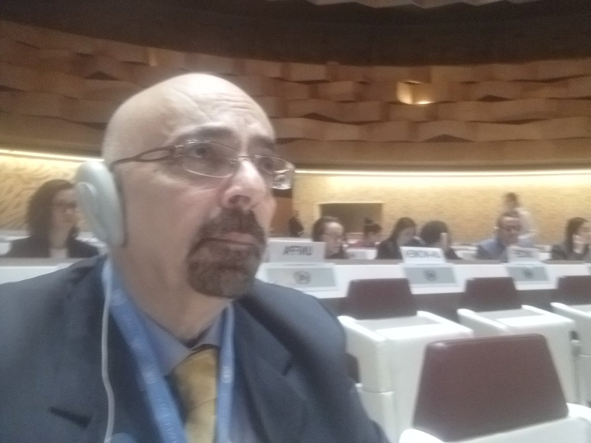 During a session last month on #PMSC's at the #UNHRC we where able to add a draft resolution on how to stand #Security & #MILITARY companies working #extraterritorial and join with @icoca_psc on various points revealed during their interaction especially on accountability process