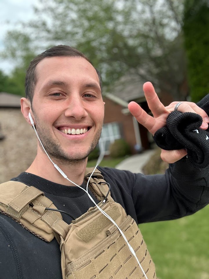MikeSendsIt's tweet photo. 20,000 teammates!!

Just wow. So incredibly thankful for everyone following along on this journey that is my life.

It's been a while since I've told my story so here it is for those of you new here! https://t.co/EqOfZ0YR1Q