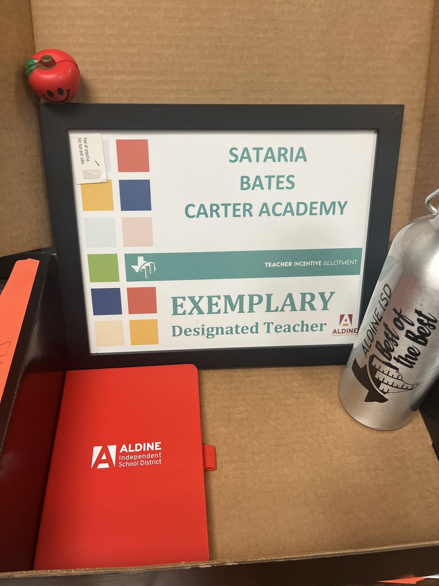 Sataria Bates tweet media