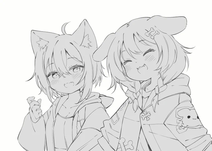 おかころ #絵かゆ #できたてころね