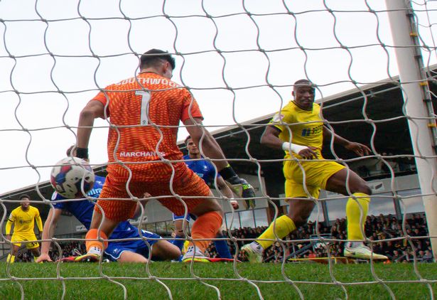 Some thoughts on what might have been for Victor Adeboyejo and the impact he had <a href="/burtonalbionfc/">Burton Albion FC</a>... 
staffordshire-live.co.uk/sport/football… #brewers #bafc