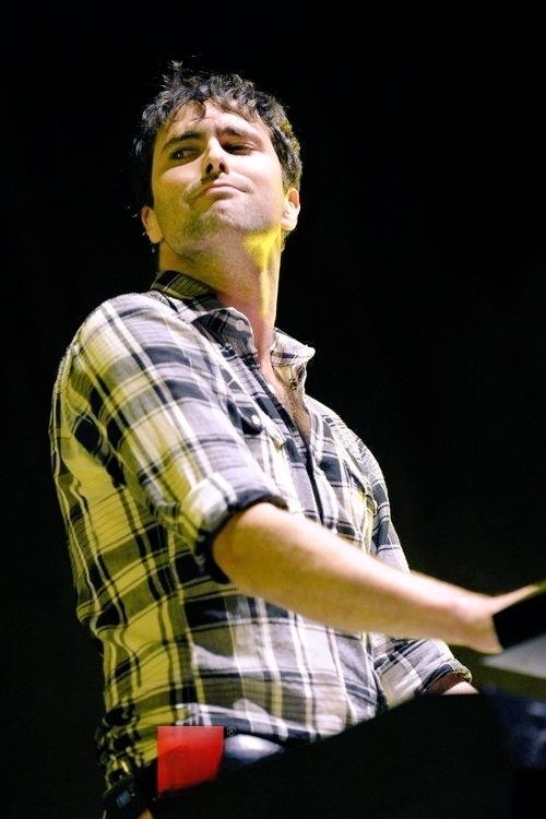 Happy Birthday Tim Rice-Oxley  