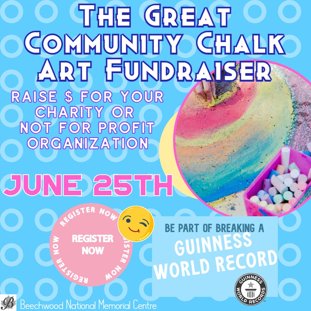 Are you looking to be part of breaking a Guinness World Record?   <a href="/BeechwoodOttawa/">BeechwoodCemetery</a>  is doing AMAZING things! Raise money for your Charity and Not for Profit Organizations! #myottawa #ottawa #fundraising