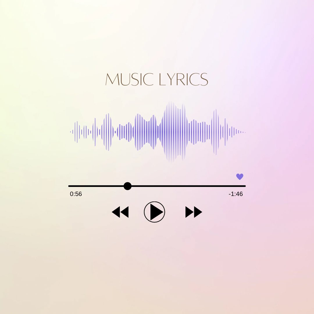 Lirik lagu untuk inspirasi menulis AU

- A Thread by vinimenulis

Ps: Lyrics and songs are from Spotify
Pss: akan terus ditambahkan seiring berjalan waktu