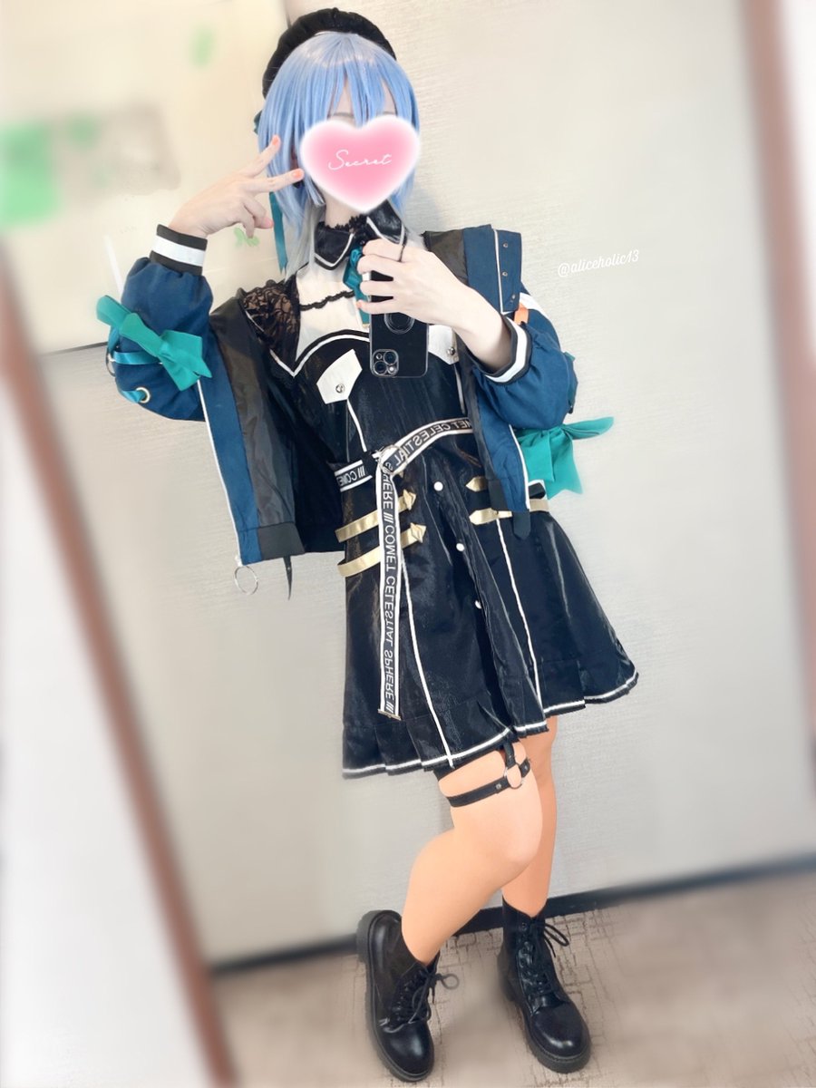 ろじ on Twitter: RT @aliceholic13: 💫💫💫